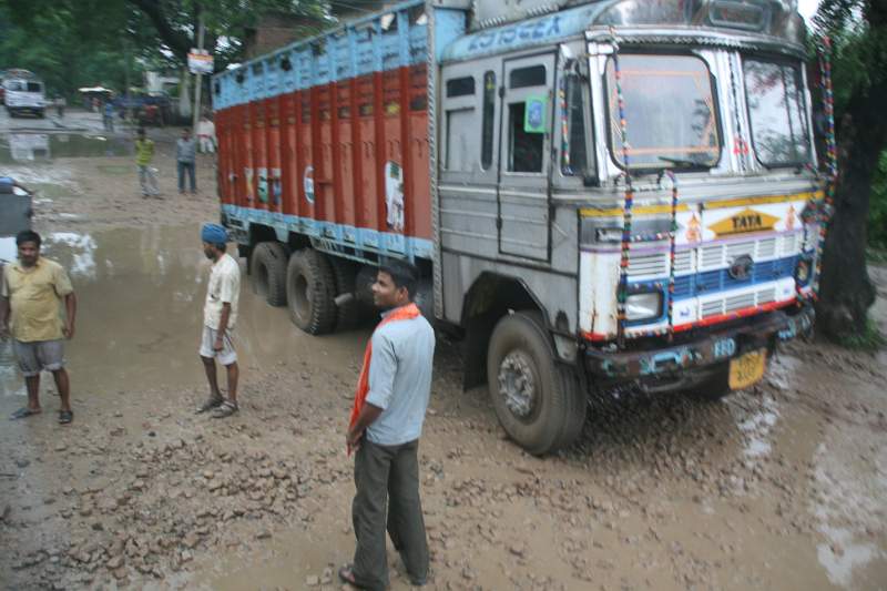 India & Nepal 2011 - 0698